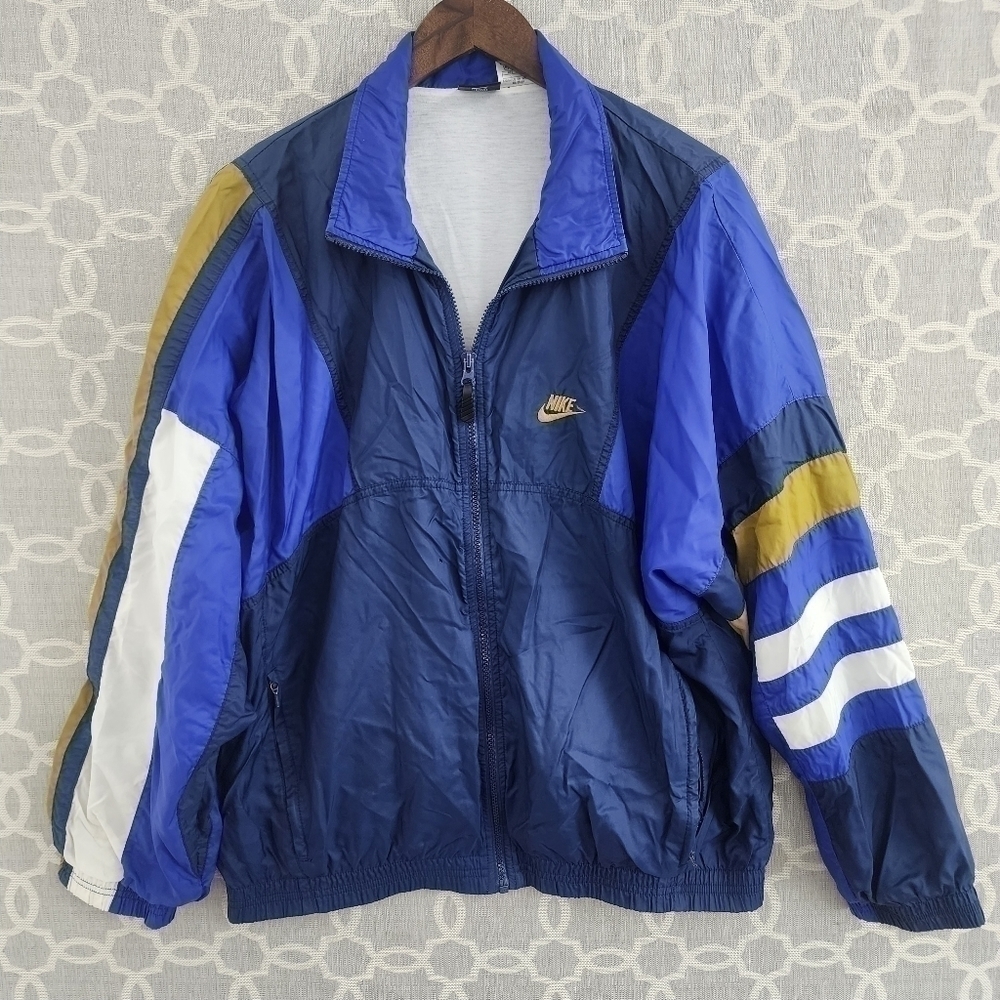 Vintage Nike Windbreaker Jacket
